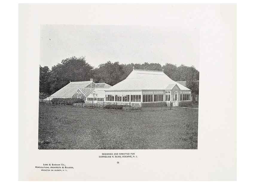 Reproducción/Reproduction 48860460647: Catalogue of greenhouses /. Irvington, N.Y. :The Company,c1903.. 