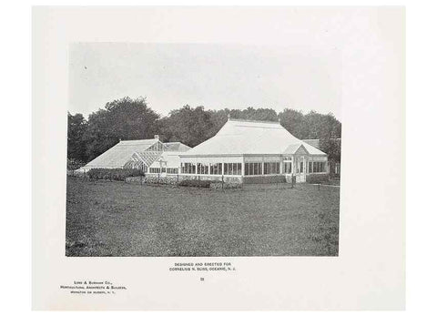 Reproducción/Reproduction 48860460647: Catalogue of greenhouses /. Irvington, N.Y. :The Company,c1903.. 