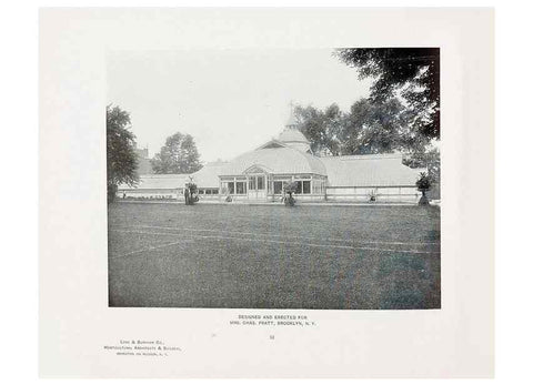 Reproducción/Reproduction 48860460052: Catalogue of greenhouses /. Irvington, N.Y. :The Company,c1903.. 