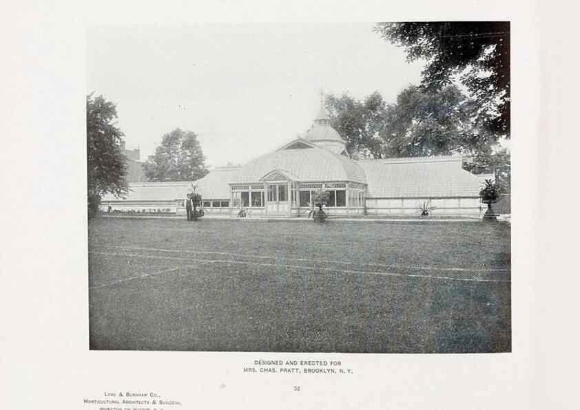 Reproducción/Reproduction 48860460052: Catalogue of greenhouses /. Irvington, N.Y. :The Company,c1903.. 