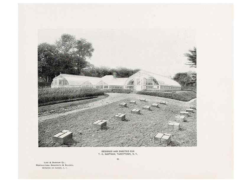 Reproducción/Reproduction 48860453317: Catalogue of greenhouses /. Irvington, N.Y. :The Company,c1903.. 