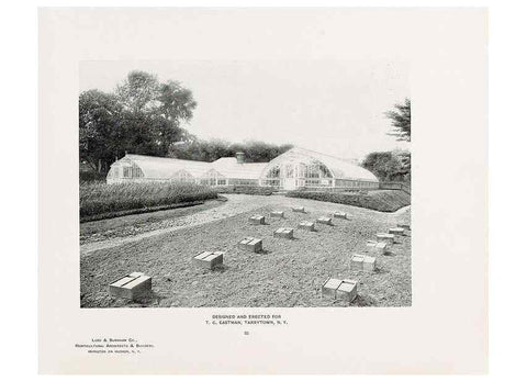 Reproducción/Reproduction 48860453317: Catalogue of greenhouses /. Irvington, N.Y. :The Company,c1903.. 