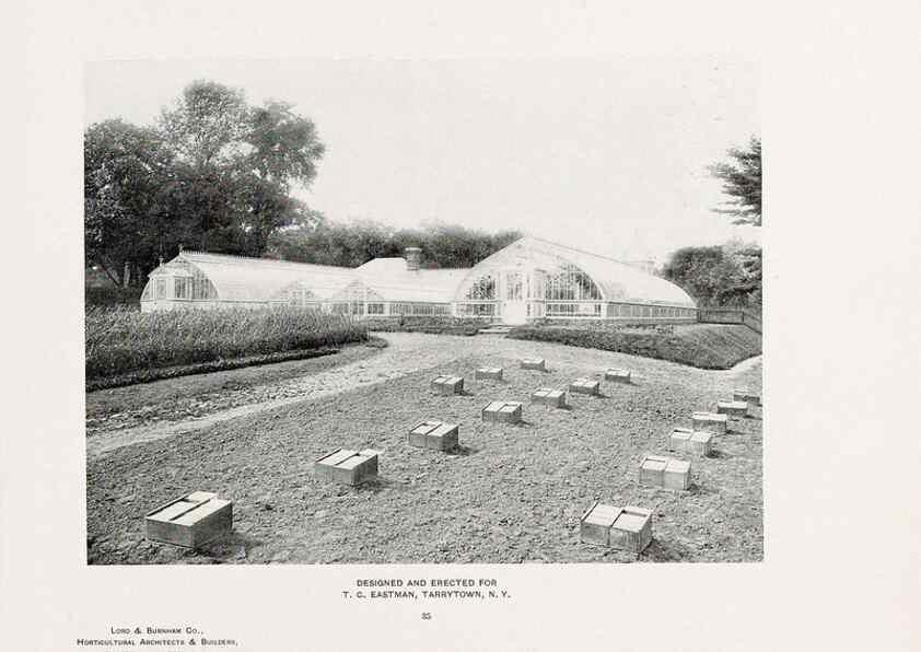 Reproducción/Reproduction 48860453317: Catalogue of greenhouses /. Irvington, N.Y. :The Company,c1903.. 