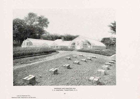 Reproducción/Reproduction 48860453317: Catalogue of greenhouses /. Irvington, N.Y. :The Company,c1903.. 
