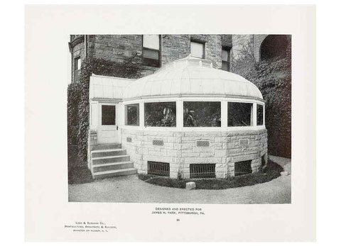 Reproducción/Reproduction 48860453702: Catalogue of greenhouses /. Irvington, N.Y. :The Company,c1903.. 