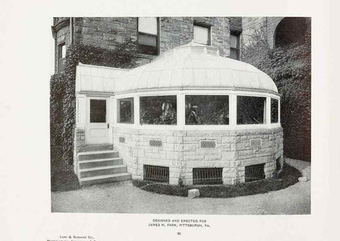 Reproducción/Reproduction 48860453702: Catalogue of greenhouses /. Irvington, N.Y. :The Company,c1903.. 