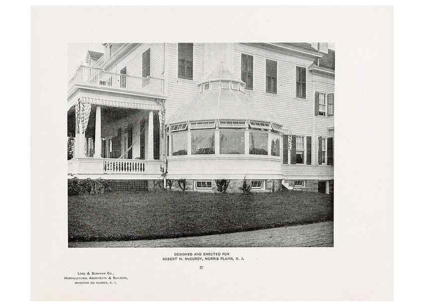 Reproducción/Reproduction 48860259126: Catalogue of greenhouses /. Irvington, N.Y. :The Company,c1903.. 