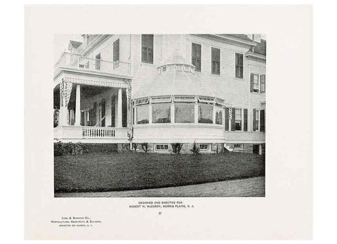 Reproducción/Reproduction 48860259126: Catalogue of greenhouses /. Irvington, N.Y. :The Company,c1903.. 