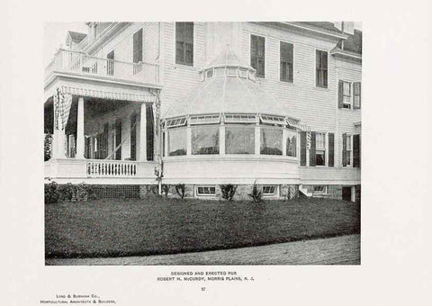 Reproducción/Reproduction 48860259126: Catalogue of greenhouses /. Irvington, N.Y. :The Company,c1903.. 