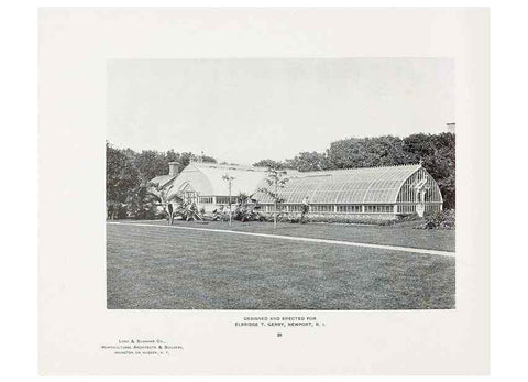 Reproducción/Reproduction 48860259576: Catalogue of greenhouses /. Irvington, N.Y. :The Company,c1903.. 