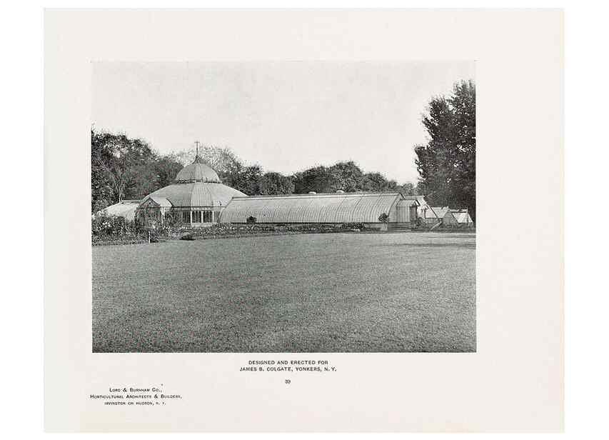 Reproducción/Reproduction 48860260006: Catalogue of greenhouses /. Irvington, N.Y. :The Company,c1903.. 