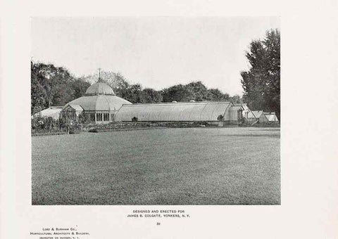 Reproducción/Reproduction 48860260006: Catalogue of greenhouses /. Irvington, N.Y. :The Company,c1903.. 