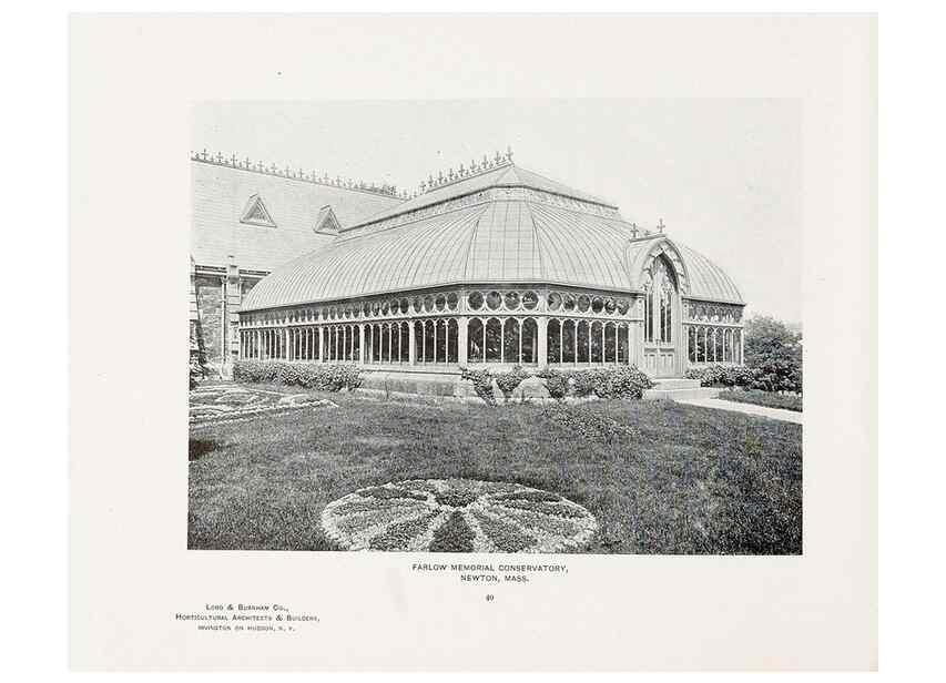 Reproducción/Reproduction 48860455247: Catalogue of greenhouses /. Irvington, N.Y. :The Company,c1903.. 