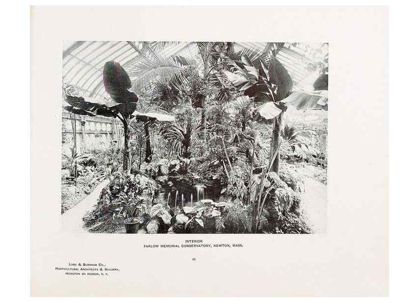 Reproducción/Reproduction 48860455672: Catalogue of greenhouses /. Irvington, N.Y. :The Company,c1903.. 