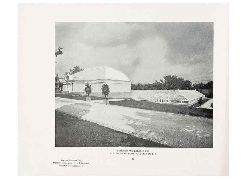 Reproducción/Reproduction 48859908103: Catalogue of greenhouses /. Irvington, N.Y. :The Company,c1903.. 