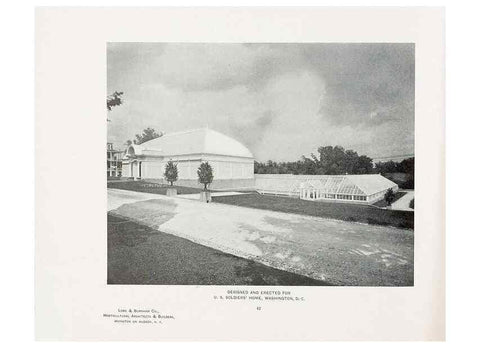 Reproducción/Reproduction 48859908103: Catalogue of greenhouses /. Irvington, N.Y. :The Company,c1903.. 