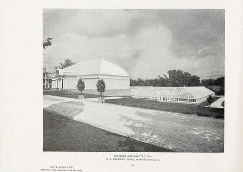Reproducción/Reproduction 48859908103: Catalogue of greenhouses /. Irvington, N.Y. :The Company,c1903.. 