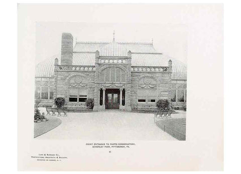 Reproducción/Reproduction 48859909558: Catalogue of greenhouses /. Irvington, N.Y. :The Company,c1903.. 