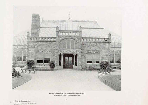 Reproducción/Reproduction 48859909558: Catalogue of greenhouses /. Irvington, N.Y. :The Company,c1903.. 