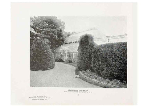 Reproducción/Reproduction 48860263226: Catalogue of greenhouses /. Irvington, N.Y. :The Company,c1903.. 