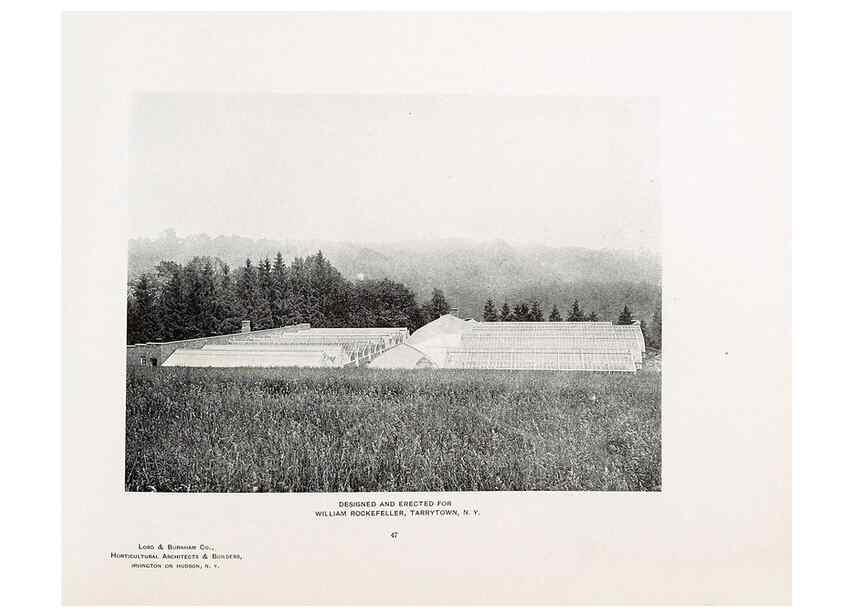 Reproducción/Reproduction 48860263601: Catalogue of greenhouses /. Irvington, N.Y. :The Company,c1903.. 