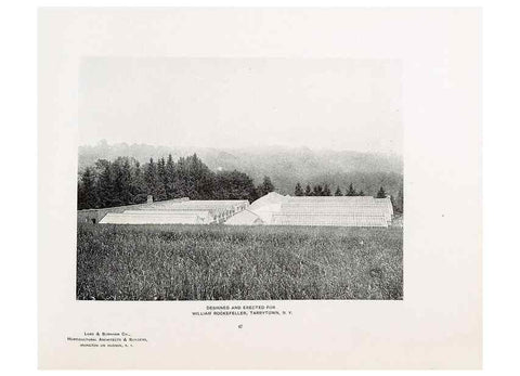 Reproducción/Reproduction 48860263601: Catalogue of greenhouses /. Irvington, N.Y. :The Company,c1903.. 