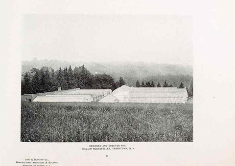 Reproducción/Reproduction 48860263601: Catalogue of greenhouses /. Irvington, N.Y. :The Company,c1903.. 