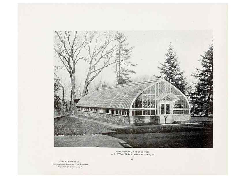 Reproducción/Reproduction 48859910733: Catalogue of greenhouses /. Irvington, N.Y. :The Company,c1903.. 