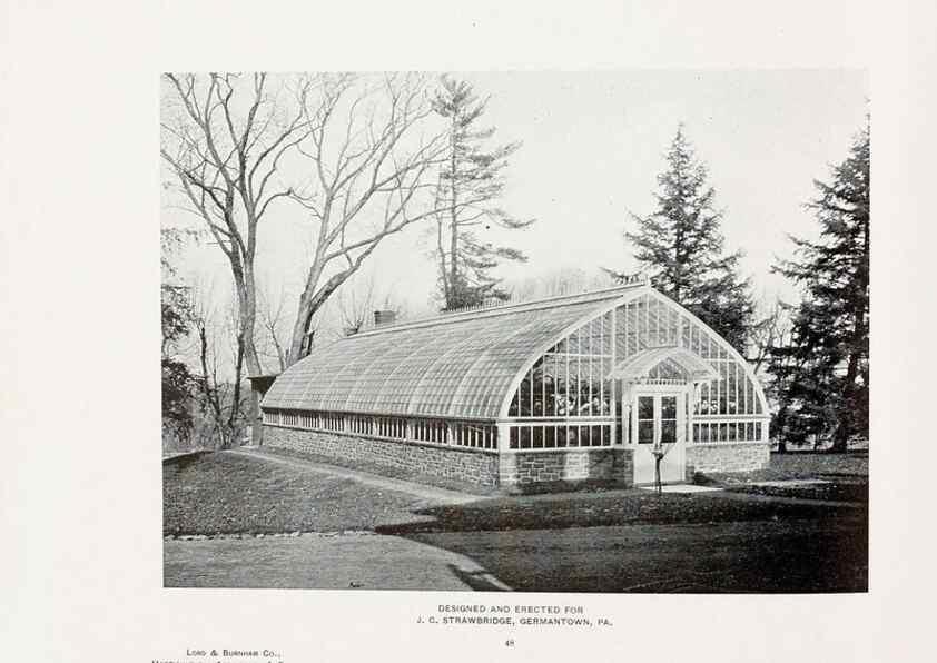 Reproducción/Reproduction 48859910733: Catalogue of greenhouses /. Irvington, N.Y. :The Company,c1903.. 