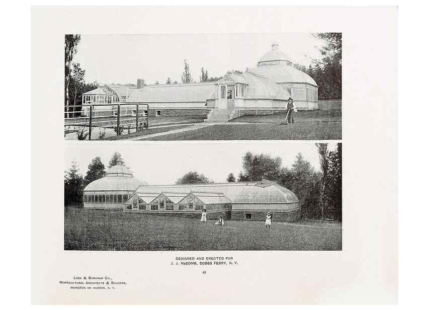 Reproducción/Reproduction 48860458867: Catalogue of greenhouses /. Irvington, N.Y. :The Company,c1903.. 