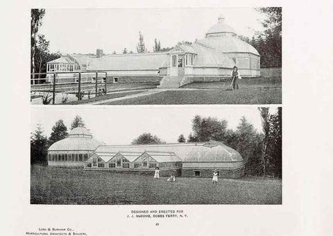 Reproducción/Reproduction 48860458867: Catalogue of greenhouses /. Irvington, N.Y. :The Company,c1903.. 