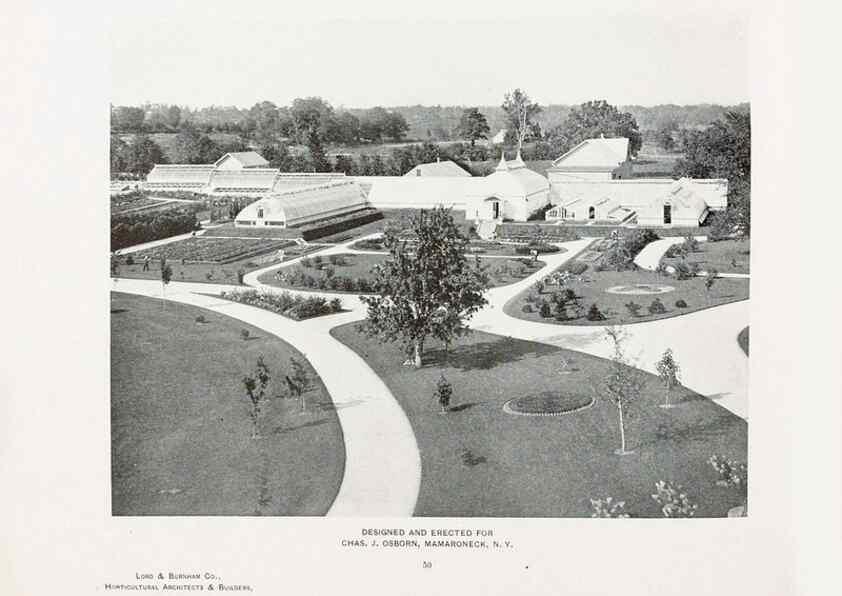 Reproducción/Reproduction 48860264776: Catalogue of greenhouses /. Irvington, N.Y. :The Company,c1903.. 