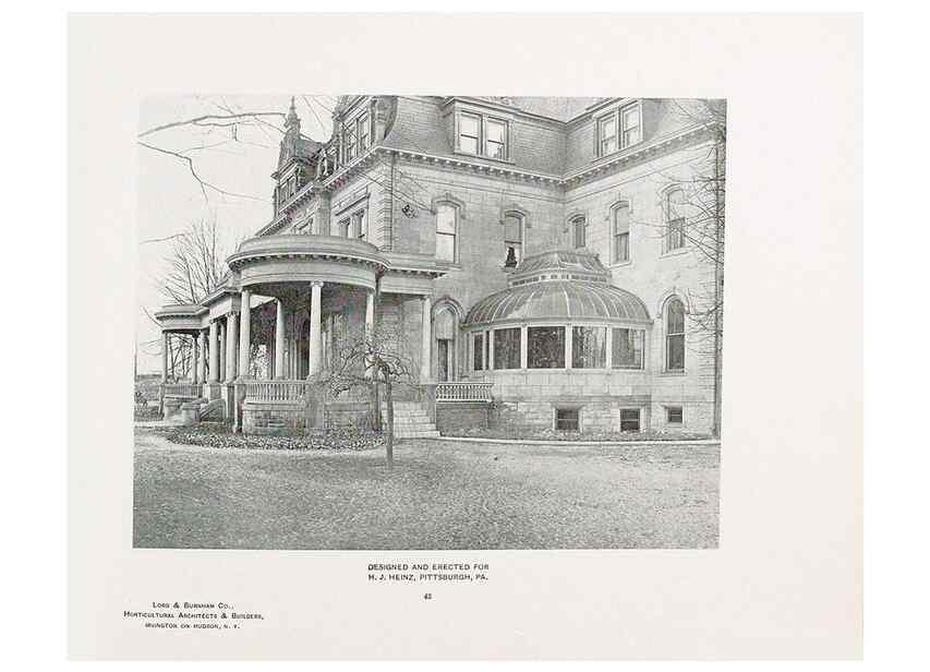 Reproducción/Reproduction 48859908638: Catalogue of greenhouses /. Irvington, N.Y. :The Company,c1903.. 