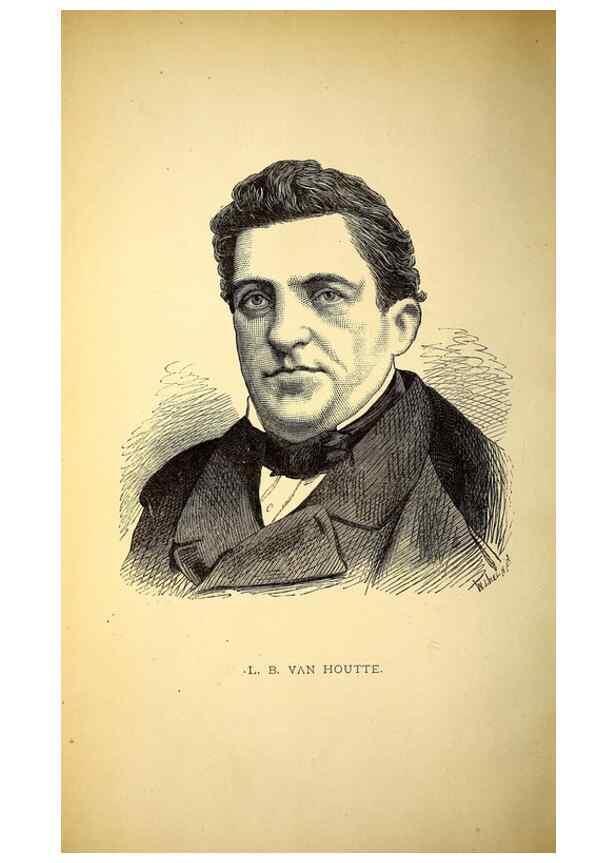 Reproducción/Reproduction 49157741613: Belgique horticole.. Liége.. 