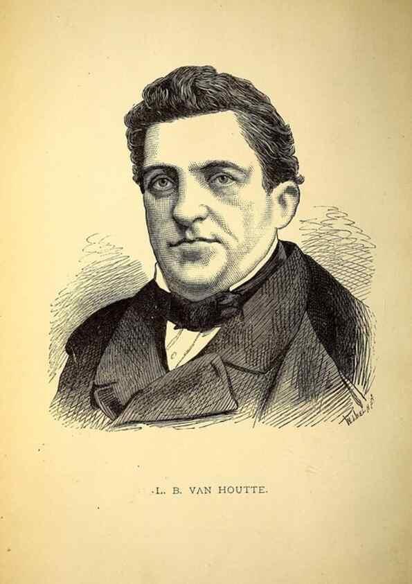 Reproducción/Reproduction 49157741613: Belgique horticole.. Liége.. 