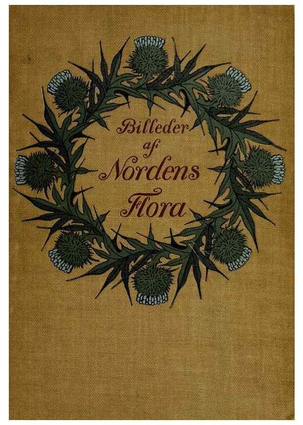 Reproducción/Reproduction 49157170658: Billeder af Nordens flora,. København,G.E.C. Gad,1901-1903 [i.e. 1907]. 