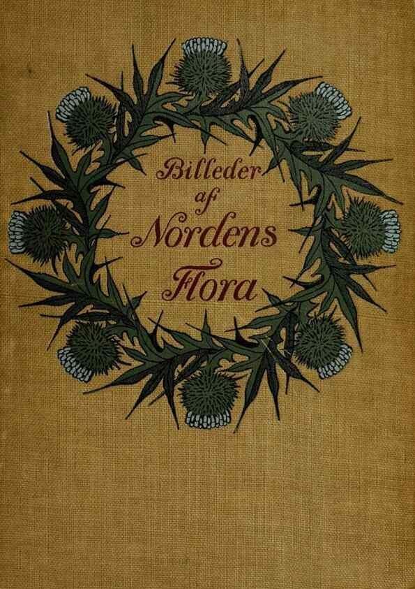 Reproducción/Reproduction 49157170658: Billeder af Nordens flora,. København,G.E.C. Gad,1901-1903 [i.e. 1907]. 