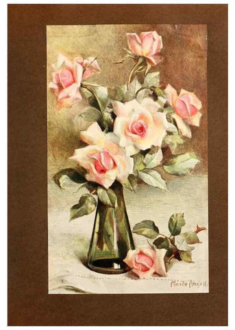 Reproducción/Reproduction 49233515102: Flower pictures,. London,[Printed by R. R. Clark,1914?]. 