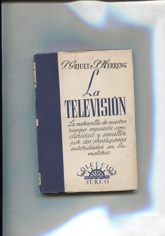 Coleccion Surco numero 41: La Television