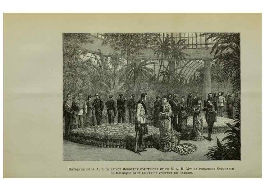Reproducción/Reproduction 49128085356: Belgique horticole.. Liége.. 