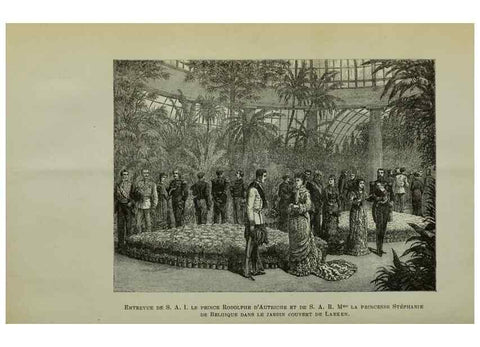 Reproducción/Reproduction 49128085356: Belgique horticole.. Liége.. 