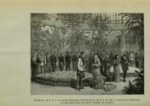 Reproducción/Reproduction 49128085356: Belgique horticole.. Liége.. 
