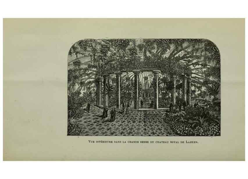 Reproducción/Reproduction 49128271692: Belgique horticole.. Liége.. 