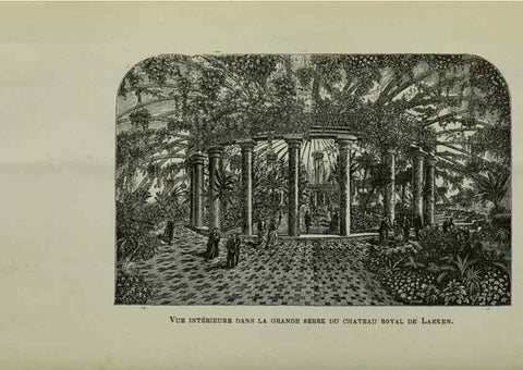 Reproducción/Reproduction 49128271692: Belgique horticole.. Liége.. 