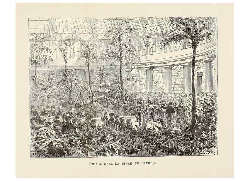 Reproducción/Reproduction 49128086421: Belgique horticole.. Liége.. 