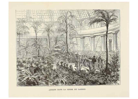 Reproducción/Reproduction 49128086421: Belgique horticole.. Liége.. 