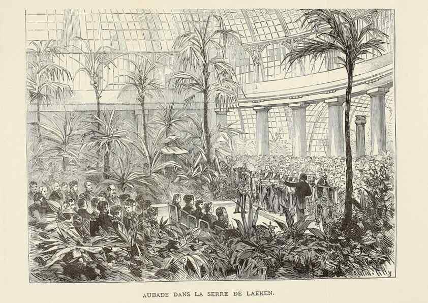 Reproducción/Reproduction 49128086421: Belgique horticole.. Liége.. 