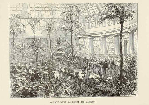 Reproducción/Reproduction 49128086421: Belgique horticole.. Liége.. 