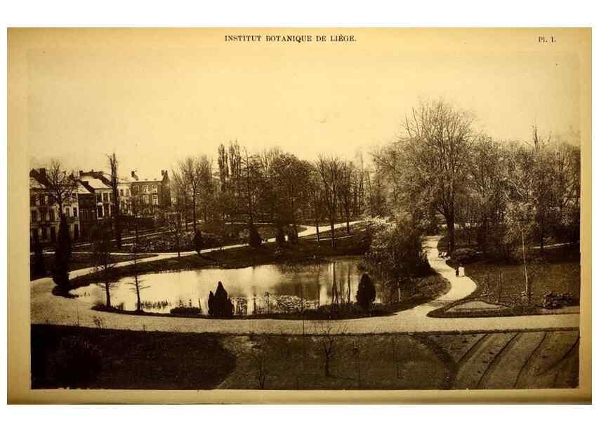 Reproducción/Reproduction 49126784748: Belgique horticole.. Liége.. 