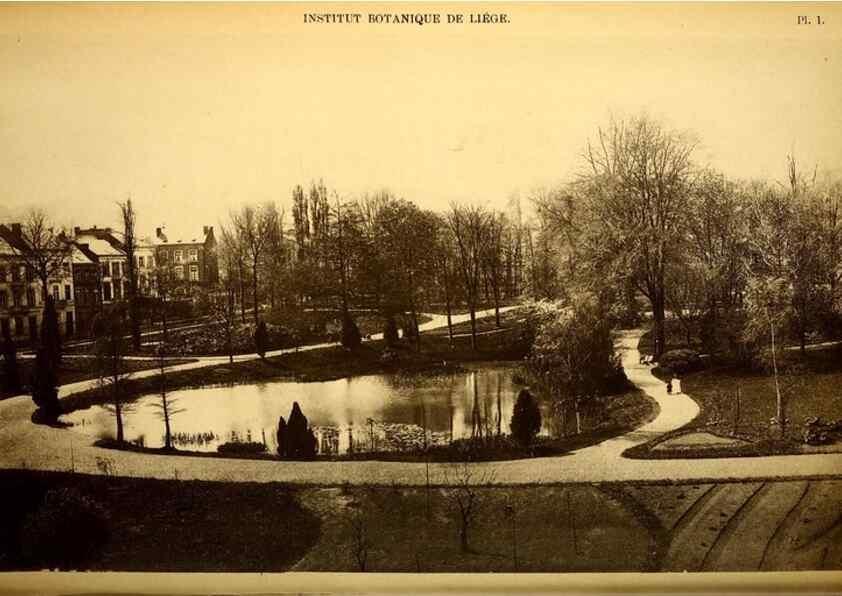 Reproducción/Reproduction 49126784748: Belgique horticole.. Liége.. 
